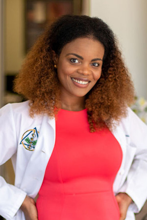 Rasheeda Johnson, DDS