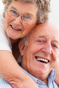 Elderly Teeth & Good Health