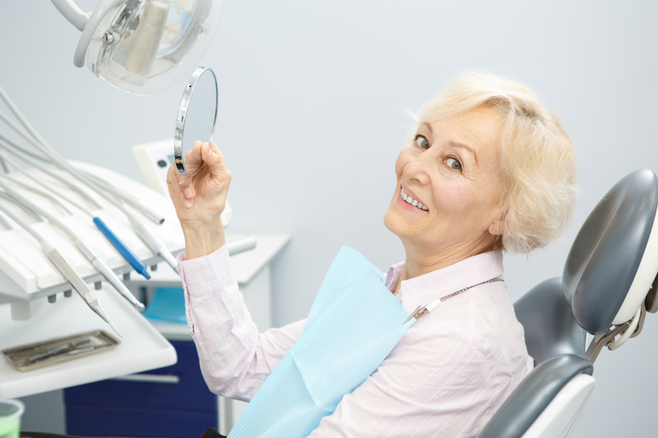 Same-Day Dental Implants