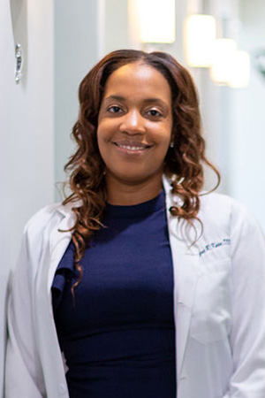 Dominique Bonner, DDS